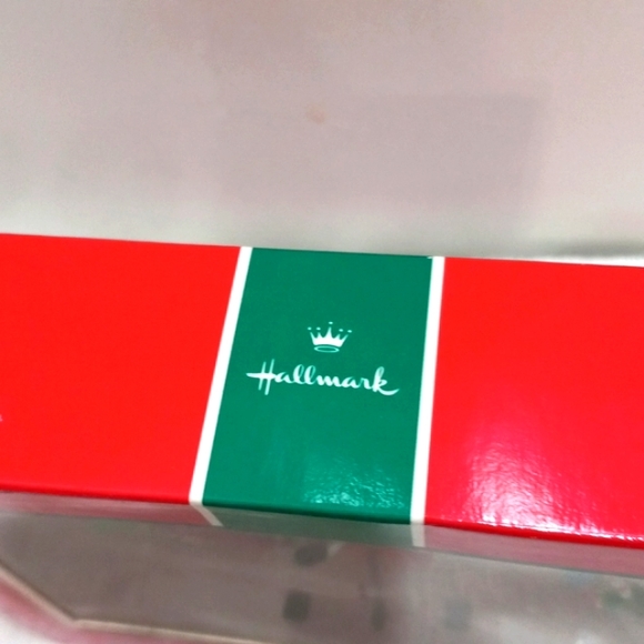 Hallmark, "Sweetheart" Handcrafted Bicycle Ornament - Picture 3 of 4